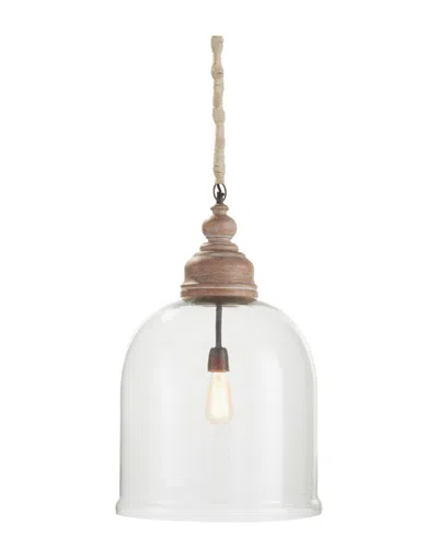 Napa Home & Garden Vintner's 26in Cloche Pendant