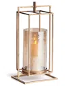 Napa Home & Garden Wesley Hurricane Large In Gold