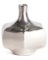 Napa Home & Garden Zaire Vase Small In Silver