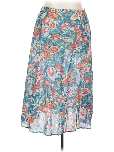 Pre-owned Napa Valley Casual Skirt In Blue