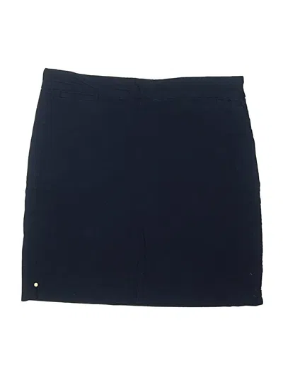 Pre-owned Napa Valley Casual Skirt In Blue