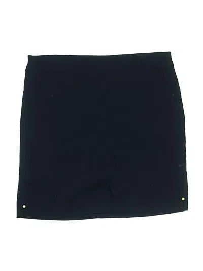 Pre-owned Napa Valley Skort In Blue