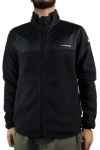 Napapijri - 0411 Fleece Jacket Black Np0a4fp8 In Black