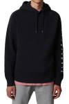 Napapijri - 1761 Hoodie Blue Marine Np0a4fqm In Black