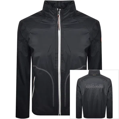 Napapijri A Cloudy Jacket Black