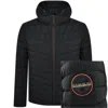 Napapijri A-lapaz H Regular Fit Jacket Black In Black