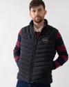 Napapijri A-lapaz V Mens Padded Gilet In Multi