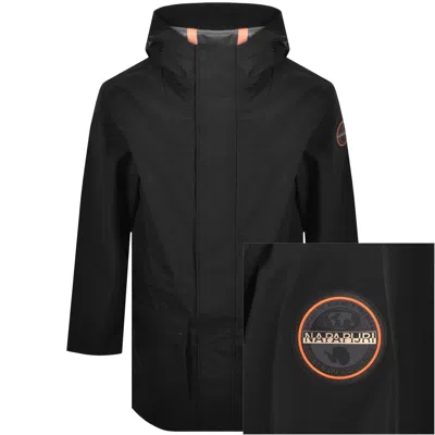 Napapijri A Pilloz Jacket Black