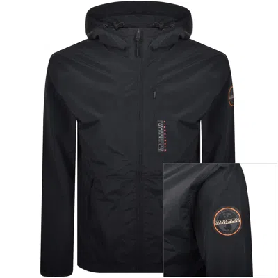 Napapijri A Tundra Jacket Black