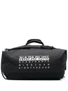 Napapijri Adula Duffle Bag In Black