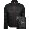 Napapijri Amiata Jacket Black In Black