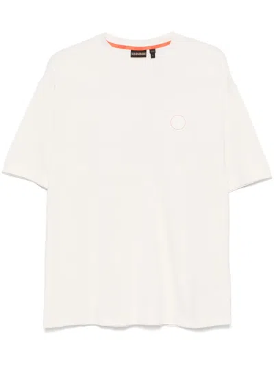 NAPAPIJRI ANGHIARI T-SHIRT