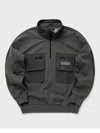 Napapijri B-tusco Sweatshirt In Grey