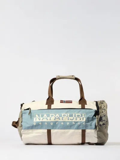 NAPAPIJRI TRAVEL BAG NAPAPIJRI MEN COLOR MULTICOLOR,H73256005
