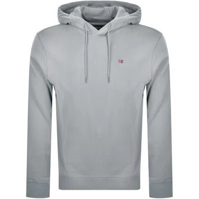 Napapijri Balis Hoodie Ultimate Grey