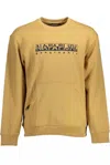 Napapijri Beige Cotton Sweater