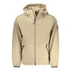 Napapijri Beige Polyester Jacket