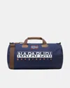 Napapijri Bering 3 Duffle Bag In Pattern