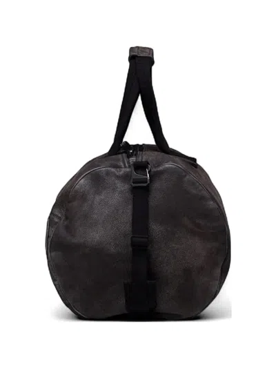 Napapijri Bering Pdf Duffle Bag In Brown