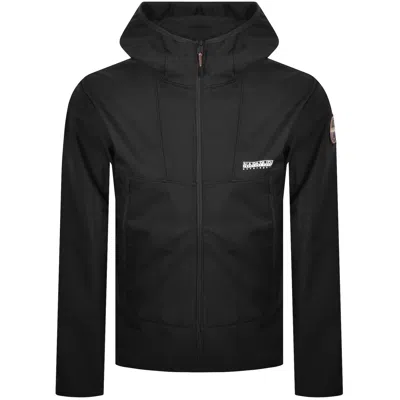 Napapijri Biois Jacket Black Beauty