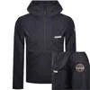 Napapijri Biois Jacket In Blue