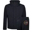 Napapijri Bisenzio Jacket Navy In Blue