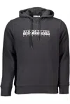 Napapijri Black Cotton Sweater