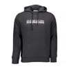 Napapijri Black Cotton Sweater