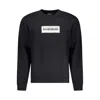 Napapijri Black Cotton Sweater