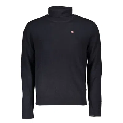 Napapijri Black Fabric Shirt