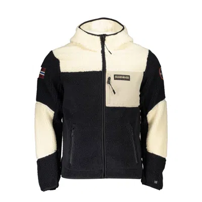 Napapijri Black Polyester Jacket