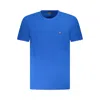 Napapijri Salis Mens T-shirt In Blue