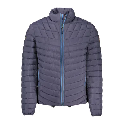 Napapijri Apulia Quilted Jacket In White