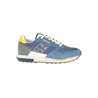 Napapijri Virtus Logo-print Sneakers In Multi
