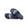 Napapijri Sandals  Men Color Blue