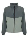 Napapijri Clay Short Jacket In Green