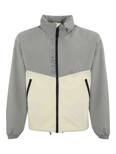 NAPAPIJRI CLAY SHORT JACKET