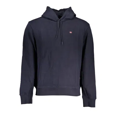 Napapijri Chic Hooded Cotton Sweater For Men's Men