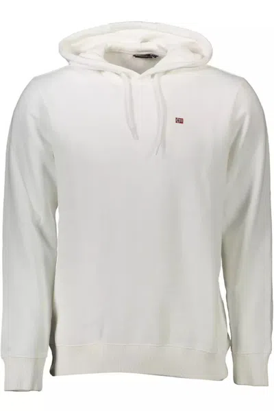 NAPAPIJRI CHIC HOODED MEN'S SWEATSHIRT