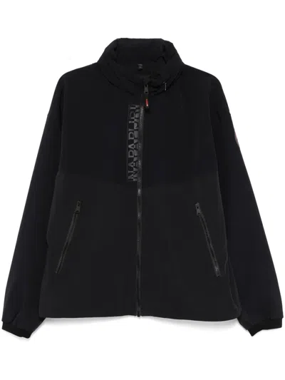 Napapijri Clay Jacket In Black