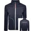 Napapijri Cloudy Windbreaker Jacket Blue Marine In Blue