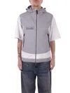Napapijri Coats In Ultimate Grey Grigio