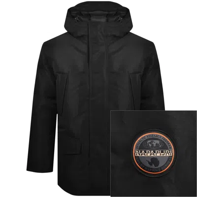Napapijri Cornier Puffer Jacket Black