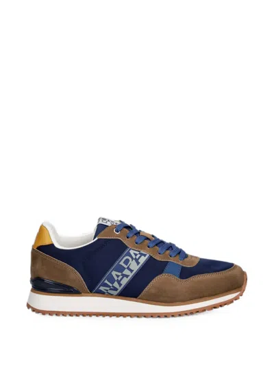 Napapijri Cosmos Nyp Low-top Sneakers In Multi