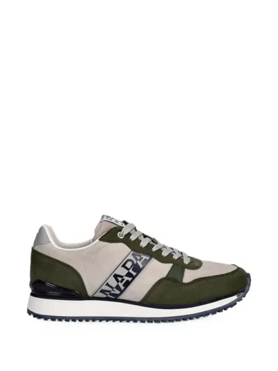 Napapijri Cosmos Syn Low-top Sneakers In Multi