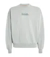 Napapijri Cotton Cortona Sweatshirt In Green