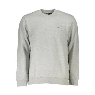 Napapijri Cotton Men Men's Sweater