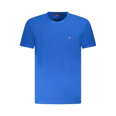 NAPAPIJRI COTTON MEN MEN'S T-SHIRT