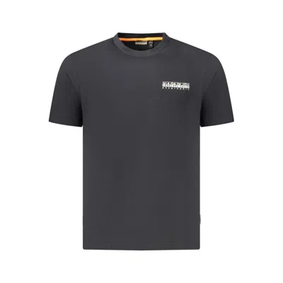 NAPAPIJRI COTTON MEN MEN'S T-SHIRT