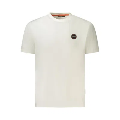 NAPAPIJRI COTTON MEN MEN'S T-SHIRT